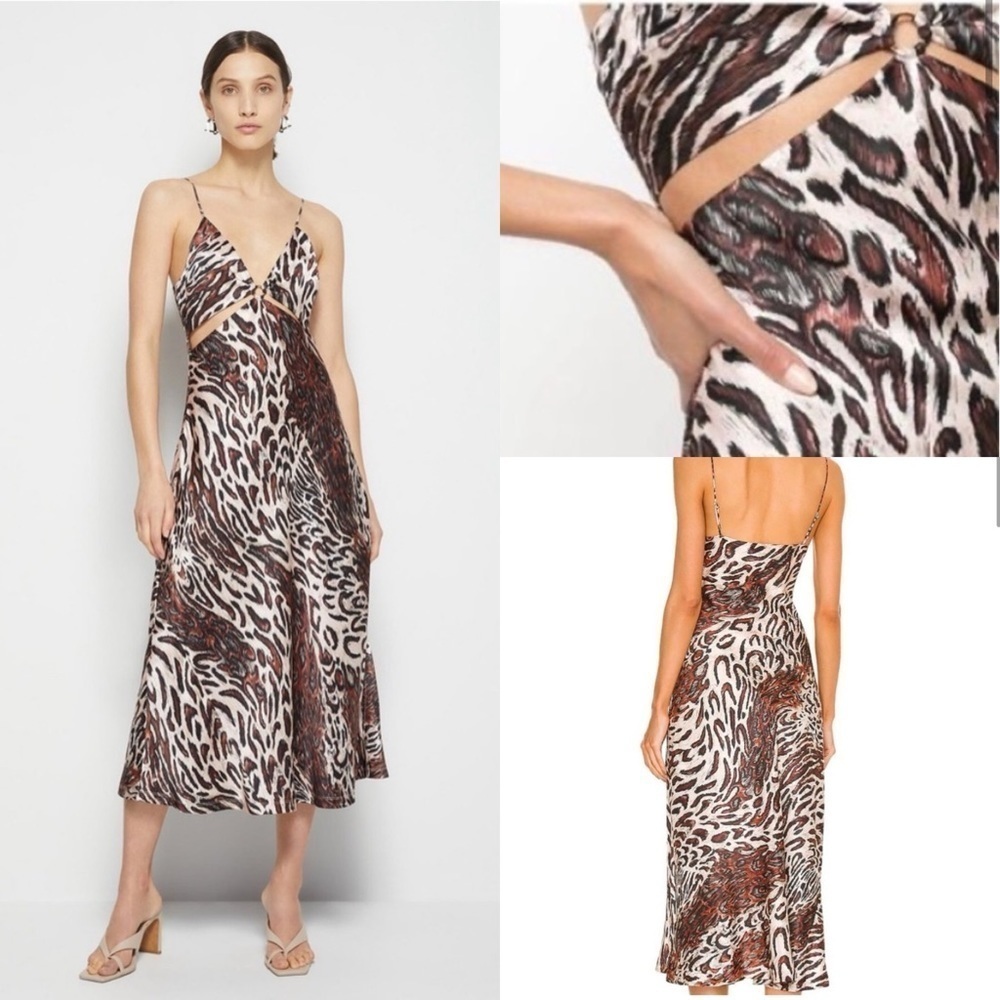 Simkhai Slip Dress